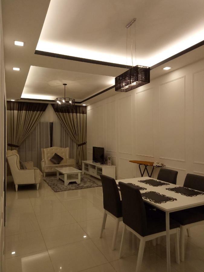 Classic English @ Ch Tanah Rata Exterior photo